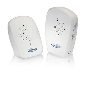 Graco Sound Select Audio Baby Monitor